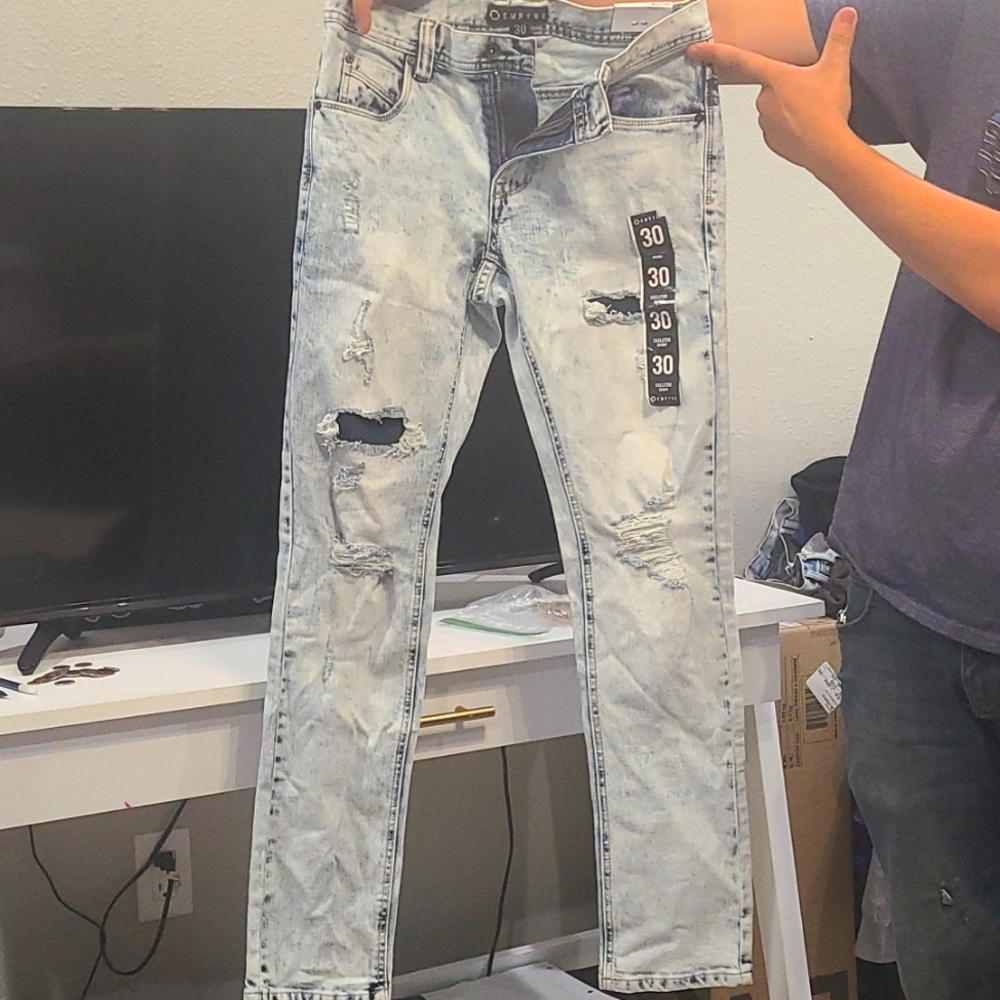 Men's Empyre Skinny Jeans BNWT